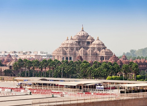 Circuit Passionnément Rajasthan en privatif 3* - 6