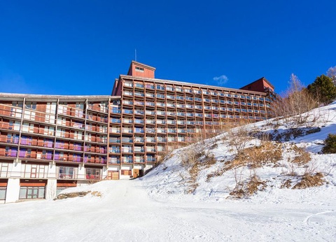 Appartements travelski home choice Varet 2 - 5