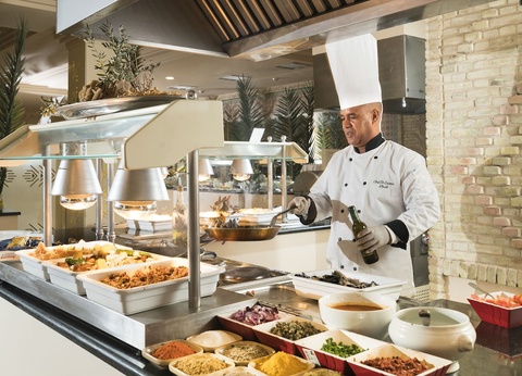 Hôtel Palm Beach Palace 5* - 30