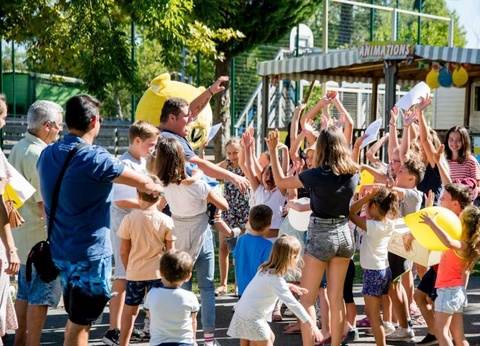 Camping maeva Escapades l'Arbre d'Or, 4* - 47