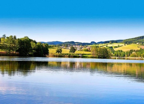 Camping Le Lac Des Sapins, 4* - 2