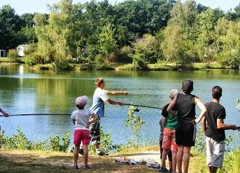 Camping maeva Escapades Les Etangs Mina, 3* - 43