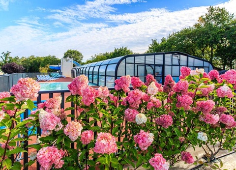 Camping Domaine de Bréhadour, 4* - 6