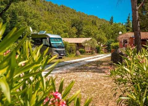 Flower Camping Les Tomasses, 4* - 27