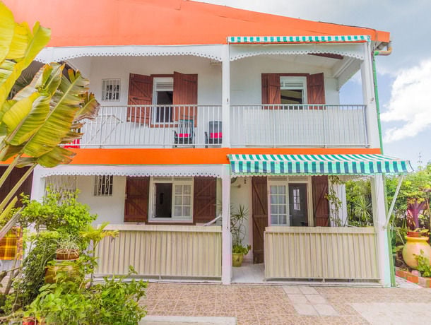 Résidence Alamanda Jaune 3* - 3