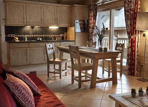 Résidence CGH & SPA La Reine des Prés 4* - 4