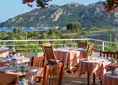 Hôtel Castell'Verde 3* - 4