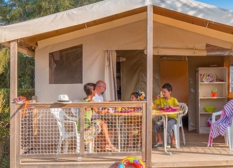 Camping Atlantic Club Montalivet, 5* - 228