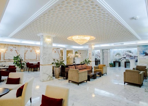 Hôtel Belvédère Fourati 4* - 3