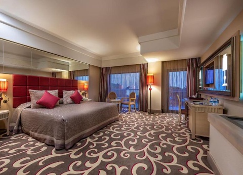 Hôtel Cornelia Diamond Golf 5* - 4