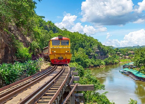 Trésors authentiques du Siam 4* & séjour Ôclub Select Barcelo Coconut Island 5* - 6