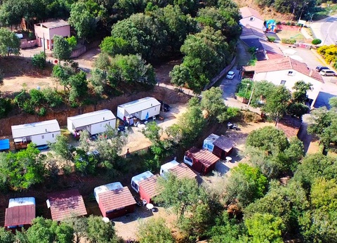 Camping La Liscia, 3* - 21