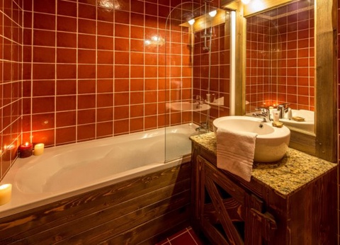 Résidence Chalet de L'Ours 5* - 18