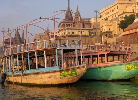 Merveilles de l'Inde du Nord et Extension Vallée du Gange 17J/14N - 19