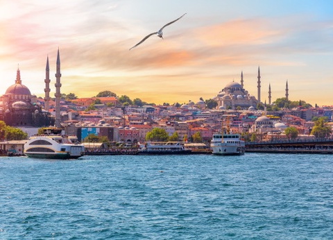 Circuit Escapade à Istanbul été 2026 **** - 7