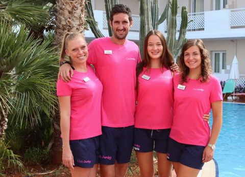 Club Jumbo Zodiac 4* - 24