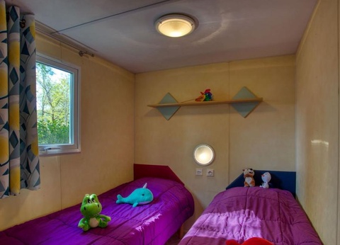 Flower Camping La Sagne 3* - 104