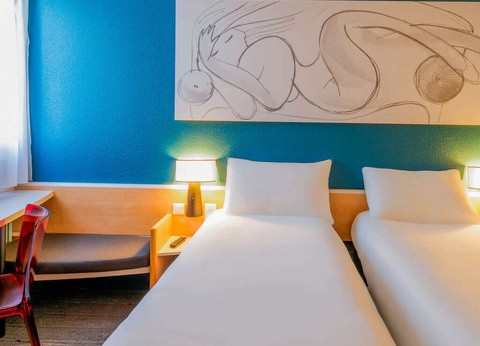 Week-end au vert avec entrée au Zoo de Beauval (à 1 heure) - 3* - 4