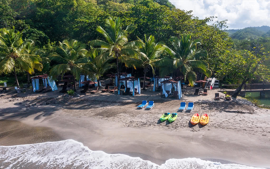 Hôtel Ti Kaye Resort & Spa 4* - 5