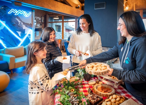 Résidence Club MMV Les Clarines 4* - 2