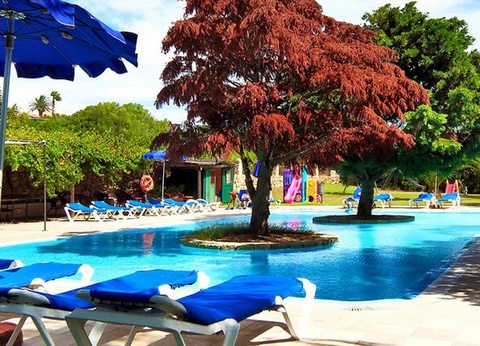 Hôtel Colonna Country 4* - 8