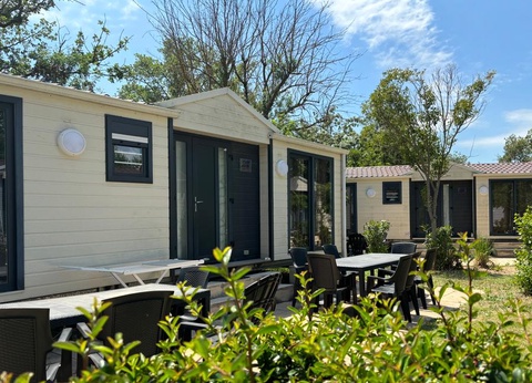 Camping Tikayan Domaine du Golfe de Saint Tropez, 4* - 20