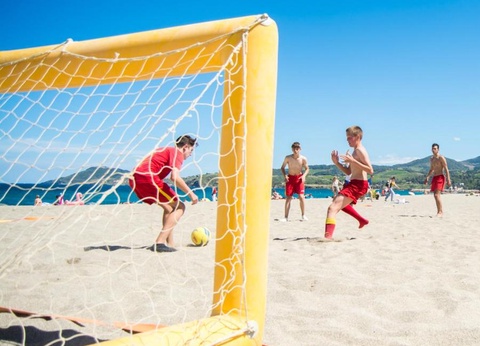 Camping maeva Club Argelès Vacances, 4* - 33