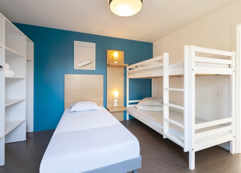 Belambra Clubs Les Vignes 4B en demi-pension - 11