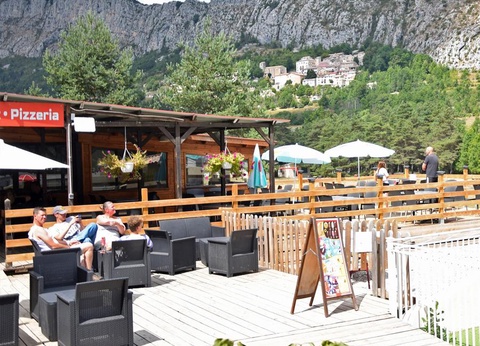 Camping Tikayan La Pinatelle, 2* - 19