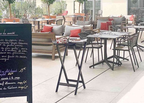 Fugue romantique entre détente et gourmandises dans le Vaucluse - 4* - 8