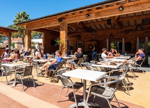 Camping Club Le Florida, 5* - 41