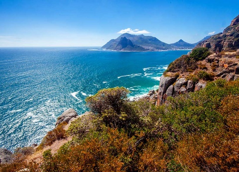 Circuit Cap sur l'Afrique du Sud - 3