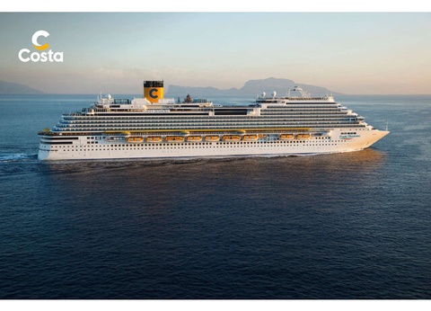 Mini-Croisière Méditerranée à bord du Costa Diadema - 5