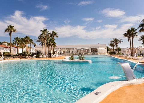 Résidence hôtelière Adults Only Menorcamar 4* - 7