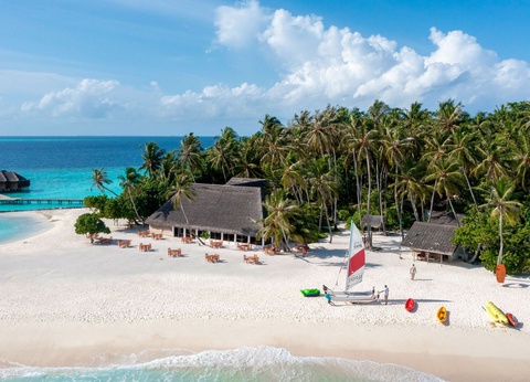 Club Coralia Fihalhohi Maldives 4* - 10