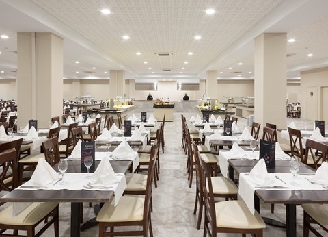 Hôtel Club Jumbo Best Alcazar 4* - 9