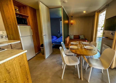 Camping Le Lagon Bleu, 3* - 7