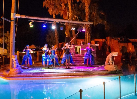 Camping Tikayan Les Palmiers, 4* - 18