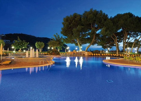 Hôtel Alua Gran Camp de Mar 4* - 17