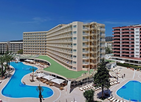 Hôtel Sol Guadalupe - 53