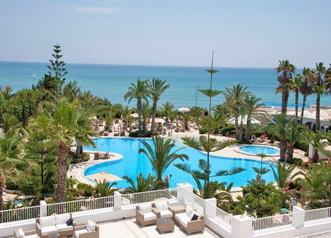 Hôtel Aziza Thalasso & Golf 4* (Adult Only +16) - 5