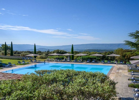 Séjour 5* à Gordes dans l'un des plus beaux villages de France - 5* - 8