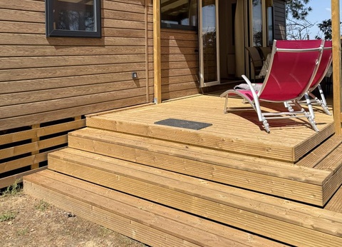 Flower Camping Le Mas de Mourgues, 3* - 26