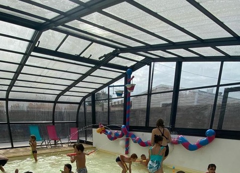 Camping du Vieux Château, 3* - 11