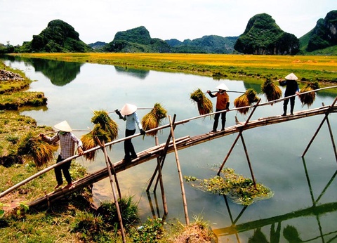 Circuit Beauté du Nord Vietnam - 11