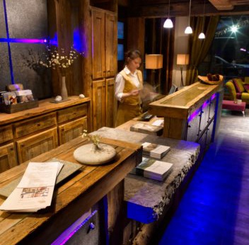 Résidence CGH & SPA Le Nevada 4* - 6