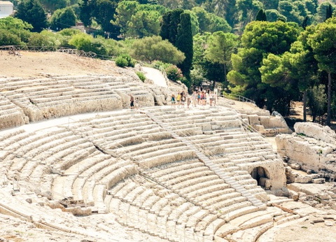 Circuit Richesses de Sicile - 14