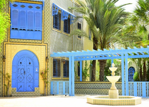 Club Jumbo Ksar Djerba 4* - 16