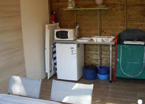 Camping Paradis - Domaine de Bellevue, 4* - 128