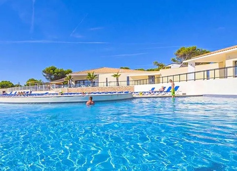 Camping de l' Arquet 4* - 4